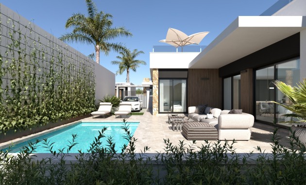 Neue Gebäude - Freistehende Villa - Rojales - Ciudad Quesada