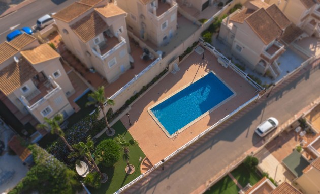 Resale - Detached Villa - La Marina - Urb. La Marina