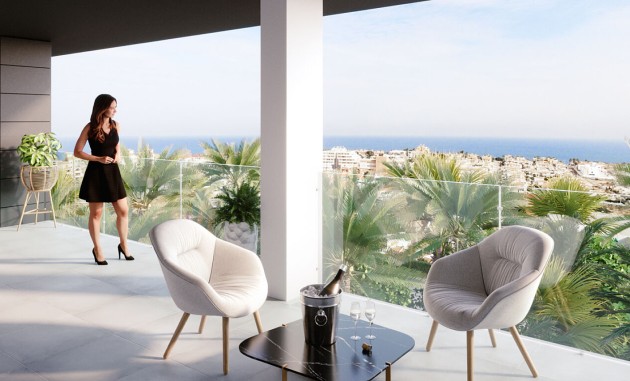 Nieuwbouw Woningen - Begane grond - Torrevieja