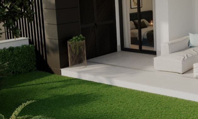 Nieuwbouw Woningen - Begane grond - Torrevieja