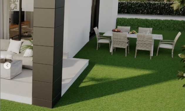 Nieuwbouw Woningen - Begane grond - Torrevieja