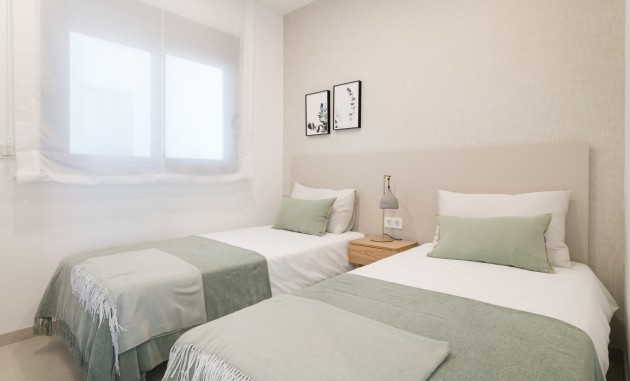 Nieuwbouw Woningen - Begane grond - Torrevieja