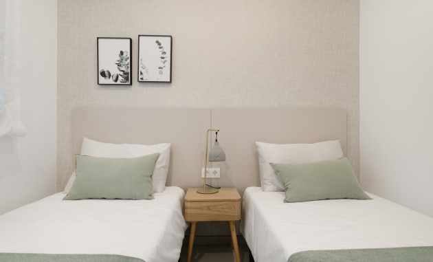 Nieuwbouw Woningen - Begane grond - Torrevieja