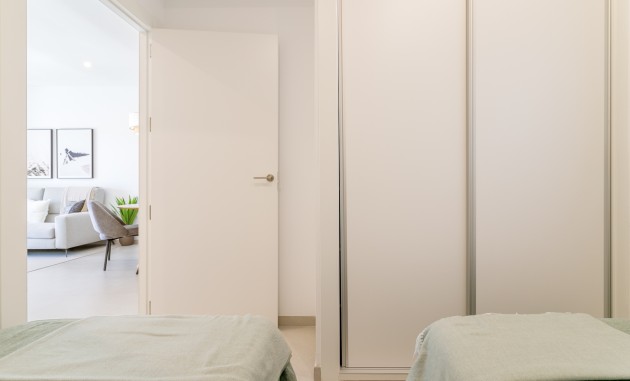 Nieuwbouw Woningen - Begane grond - Torrevieja