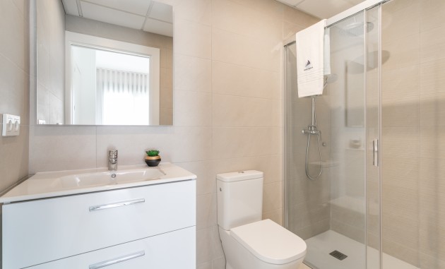 Nieuwbouw Woningen - Begane grond - Torrevieja