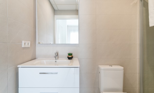 Nieuwbouw Woningen - Begane grond - Torrevieja