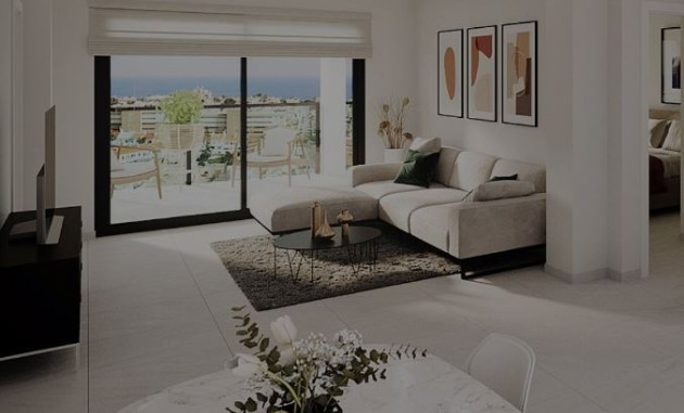 Nieuwbouw Woningen - Begane grond - Torrevieja