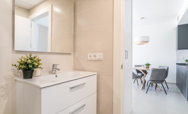 Nieuwbouw Woningen - Begane grond - Torrevieja