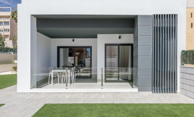 Nieuwbouw Woningen - Begane grond - Torrevieja