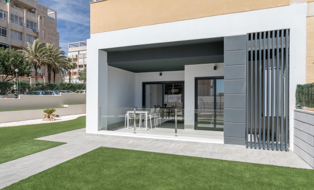 Nieuwbouw Woningen - Begane grond - Torrevieja