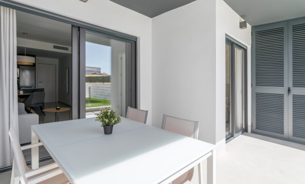 Nieuwbouw Woningen - Begane grond - Torrevieja