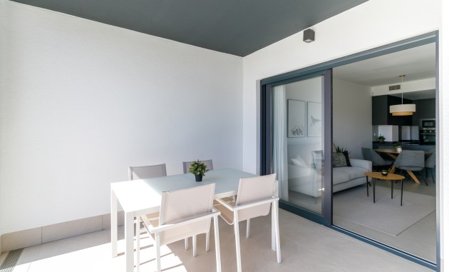 Nieuwbouw Woningen - Begane grond - Torrevieja