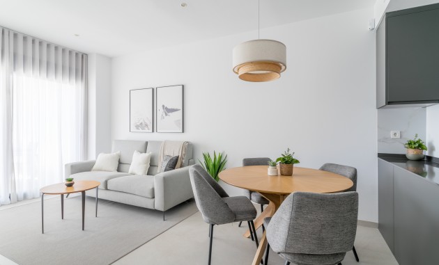 Nieuwbouw Woningen - Begane grond - Torrevieja