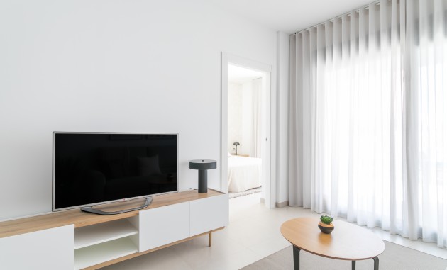 Nieuwbouw Woningen - Begane grond - Torrevieja