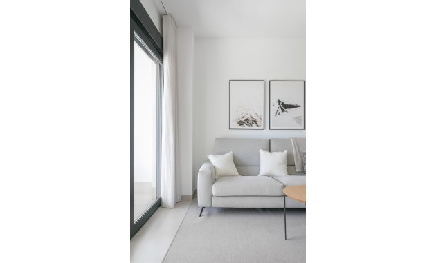 Nieuwbouw Woningen - Begane grond - Torrevieja