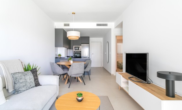 Nieuwbouw Woningen - Begane grond - Torrevieja