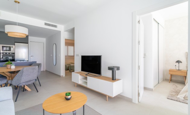 Nieuwbouw Woningen - Begane grond - Torrevieja