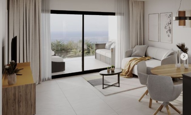 Nieuwbouw Woningen - Begane grond - Torrevieja
