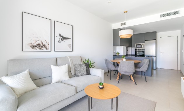 Nieuwbouw Woningen - Begane grond - Torrevieja