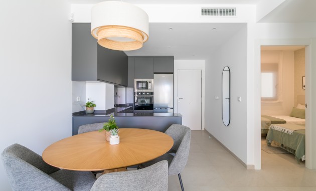 Nieuwbouw Woningen - Begane grond - Torrevieja