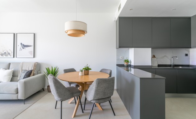 Nieuwbouw Woningen - Begane grond - Torrevieja