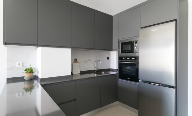 Nieuwbouw Woningen - Begane grond - Torrevieja