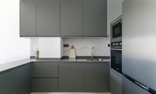 Nieuwbouw Woningen - Begane grond - Torrevieja