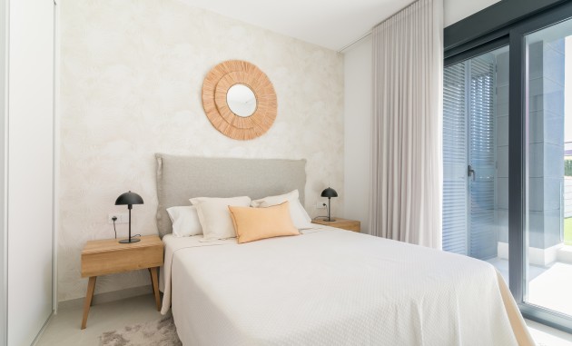 Nieuwbouw Woningen - Begane grond - Torrevieja