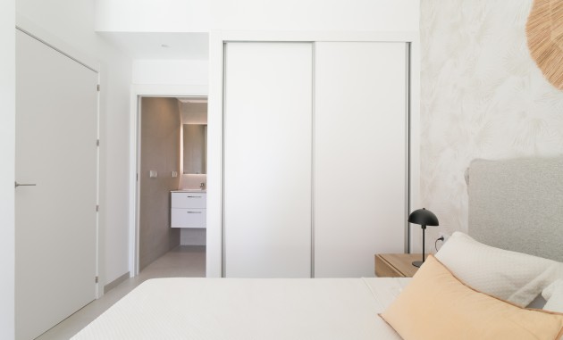 Nieuwbouw Woningen - Begane grond - Torrevieja