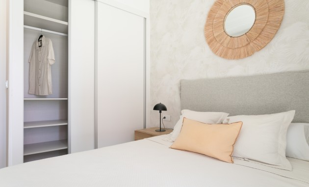 Nieuwbouw Woningen - Begane grond - Torrevieja