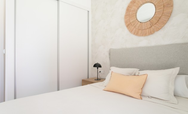 Nieuwbouw Woningen - Begane grond - Torrevieja