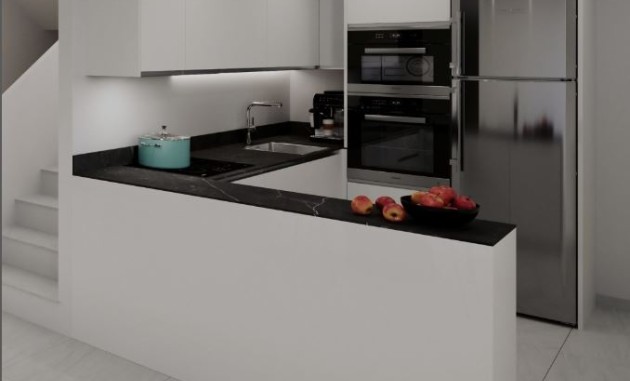 Nieuwbouw Woningen - Begane grond - Torrevieja