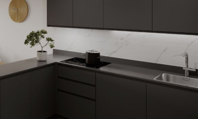 Nieuwbouw Woningen - Begane grond - Torrevieja