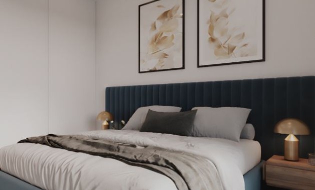 Nieuwbouw Woningen - Begane grond - Torrevieja
