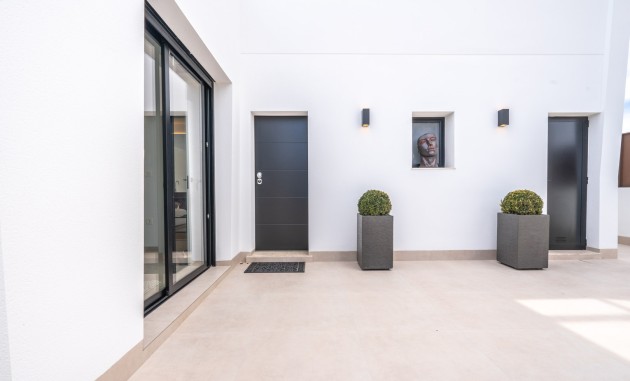 Nieuwbouw Woningen - Vrijstaand - Torre-Pacheco
