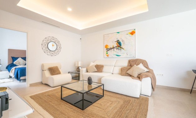 Nieuwbouw Woningen - Vrijstaand - Torre-Pacheco