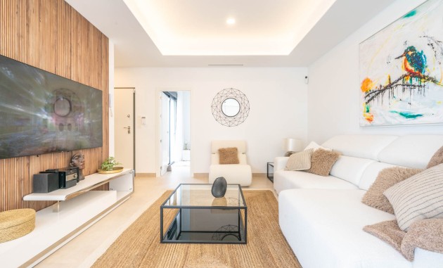 Nieuwbouw Woningen - Vrijstaand - Torre-Pacheco