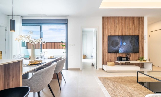 Nieuwbouw Woningen - Vrijstaand - Torre-Pacheco