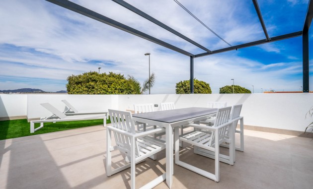 Nieuwbouw Woningen - Vrijstaand - Torre-Pacheco