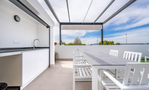 Nieuwbouw Woningen - Vrijstaand - Torre-Pacheco
