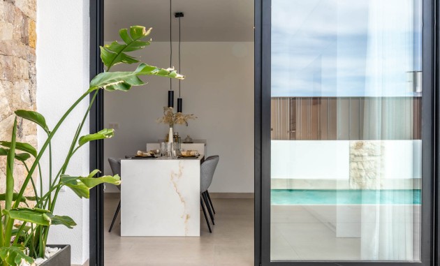 Nieuwbouw Woningen - Vrijstaand - Torre-Pacheco