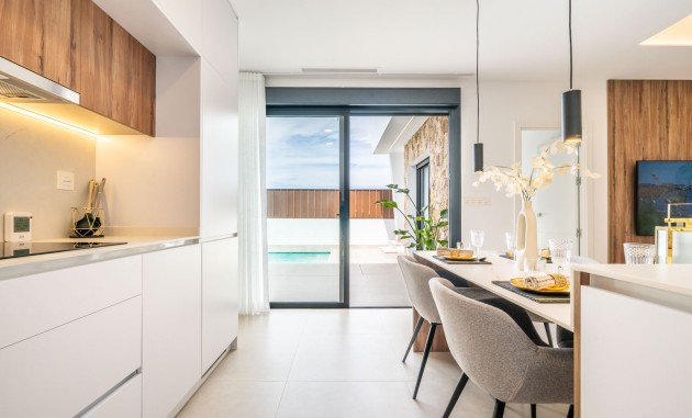 Nieuwbouw Woningen - Vrijstaand - Torre-Pacheco