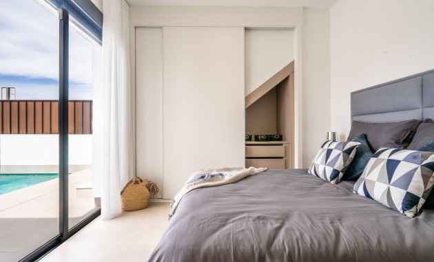 Nieuwbouw Woningen - Vrijstaand - Torre-Pacheco