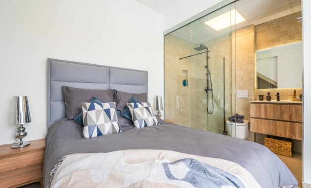 Nieuwbouw Woningen - Vrijstaand - Torre-Pacheco