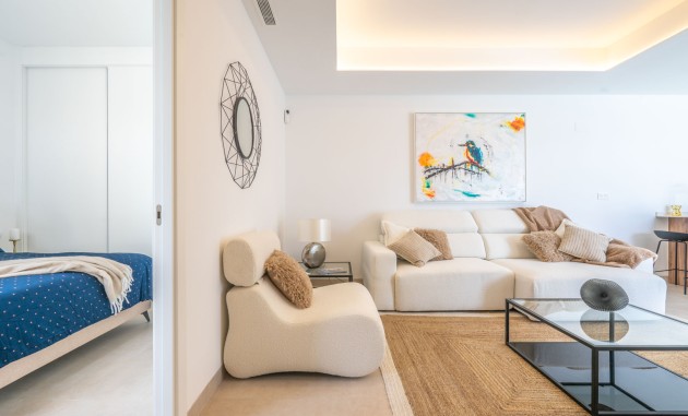 Nieuwbouw Woningen - Vrijstaand - Torre-Pacheco