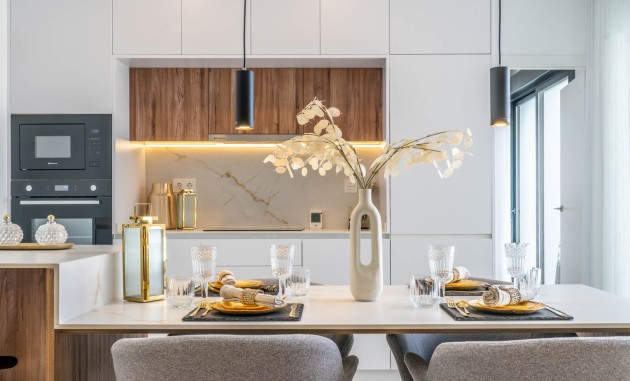 Nieuwbouw Woningen - Vrijstaand - Torre-Pacheco