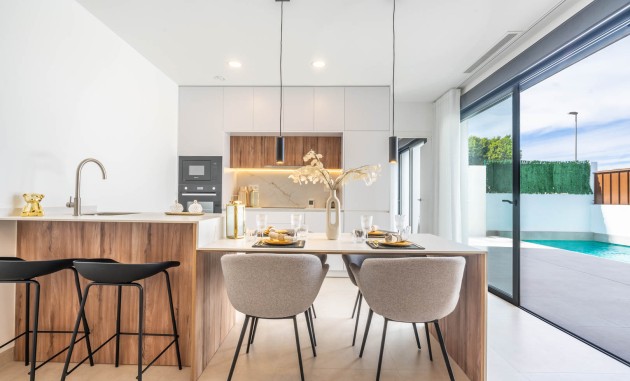 Nieuwbouw Woningen - Vrijstaand - Torre-Pacheco