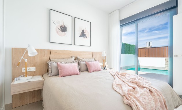 Nieuwbouw Woningen - Vrijstaand - Torre-Pacheco