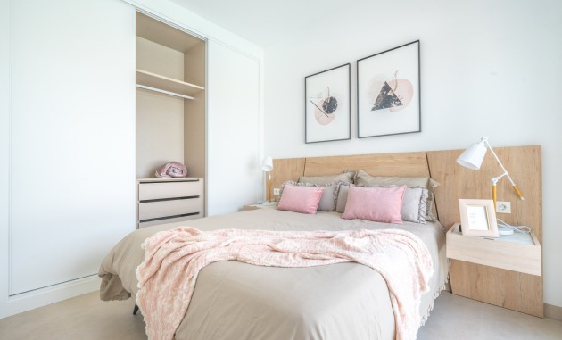 Nieuwbouw Woningen - Vrijstaand - Torre-Pacheco