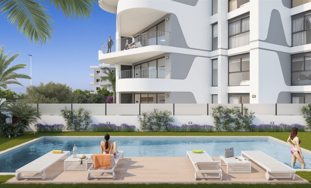 Nouvelle construction -  - Guardamar del Segura